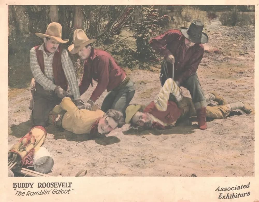 The Ramblin' Galoot