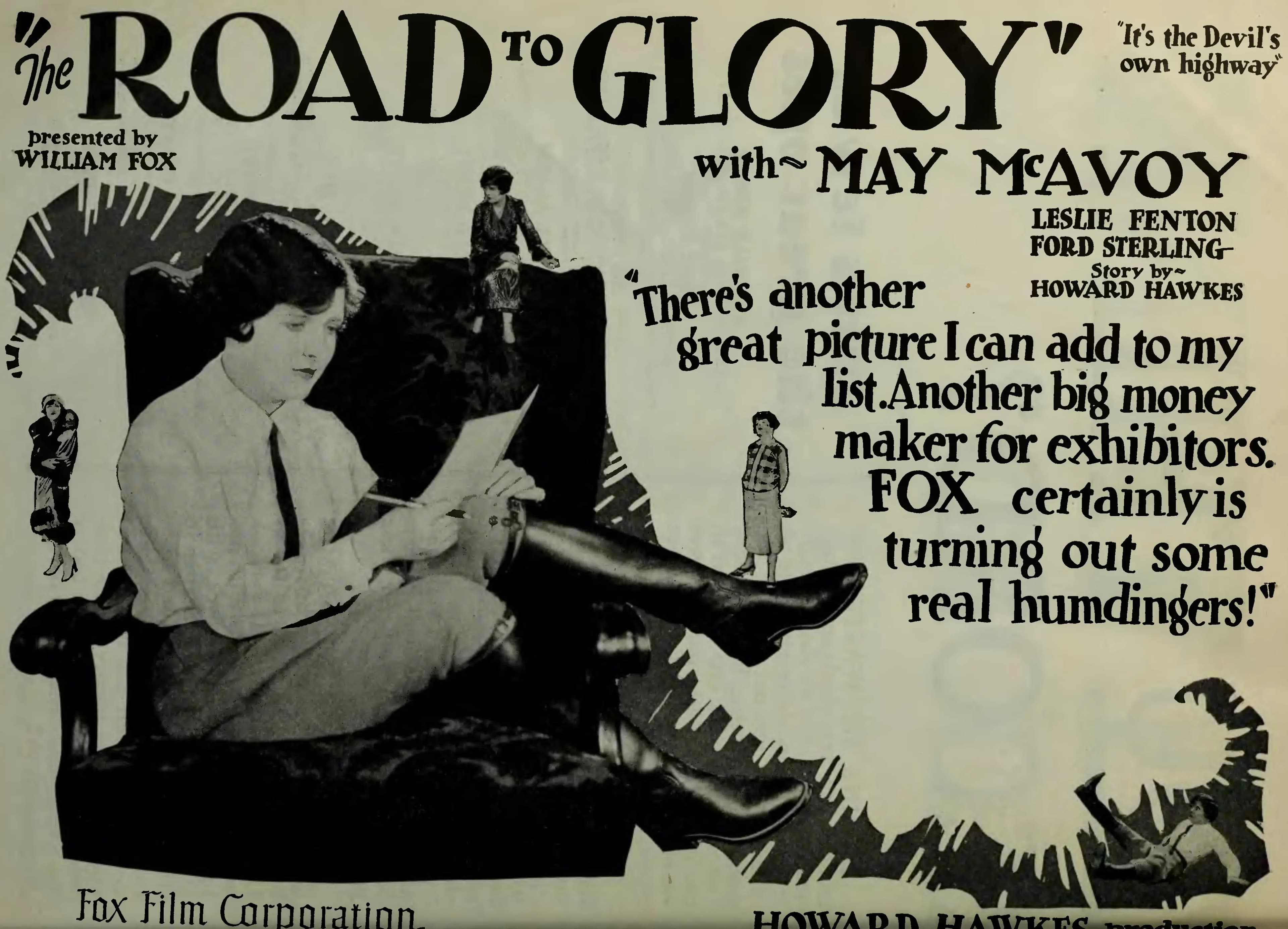 The Road to Glory photo