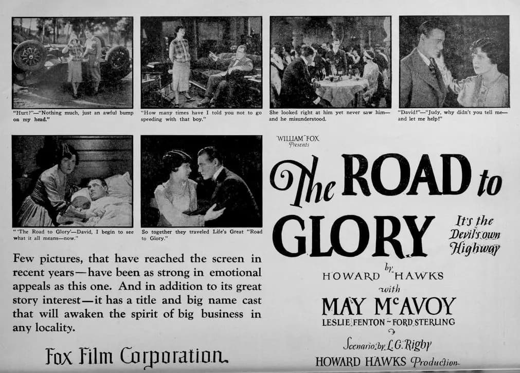 The Road to Glory photo