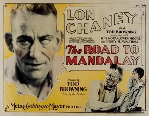 The Road to Mandalay photo