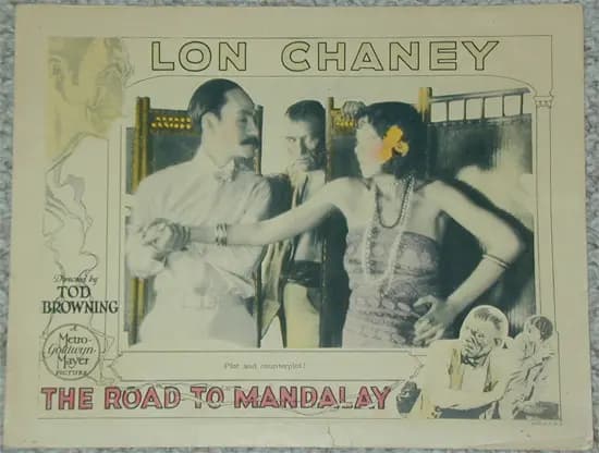 The Road to Mandalay photo