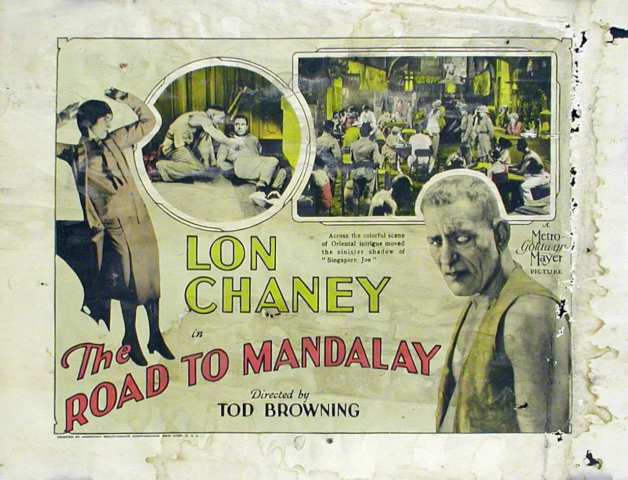 The Road to Mandalay photo