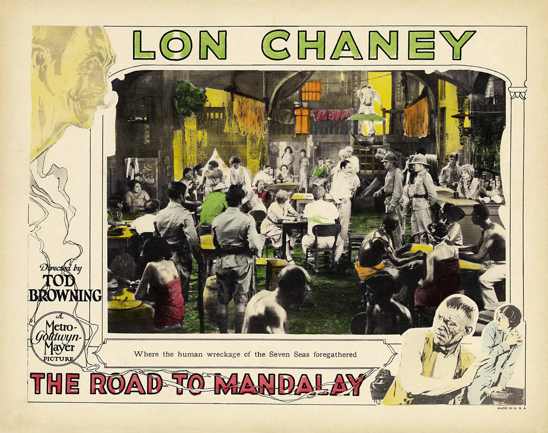 The Road to Mandalay photo