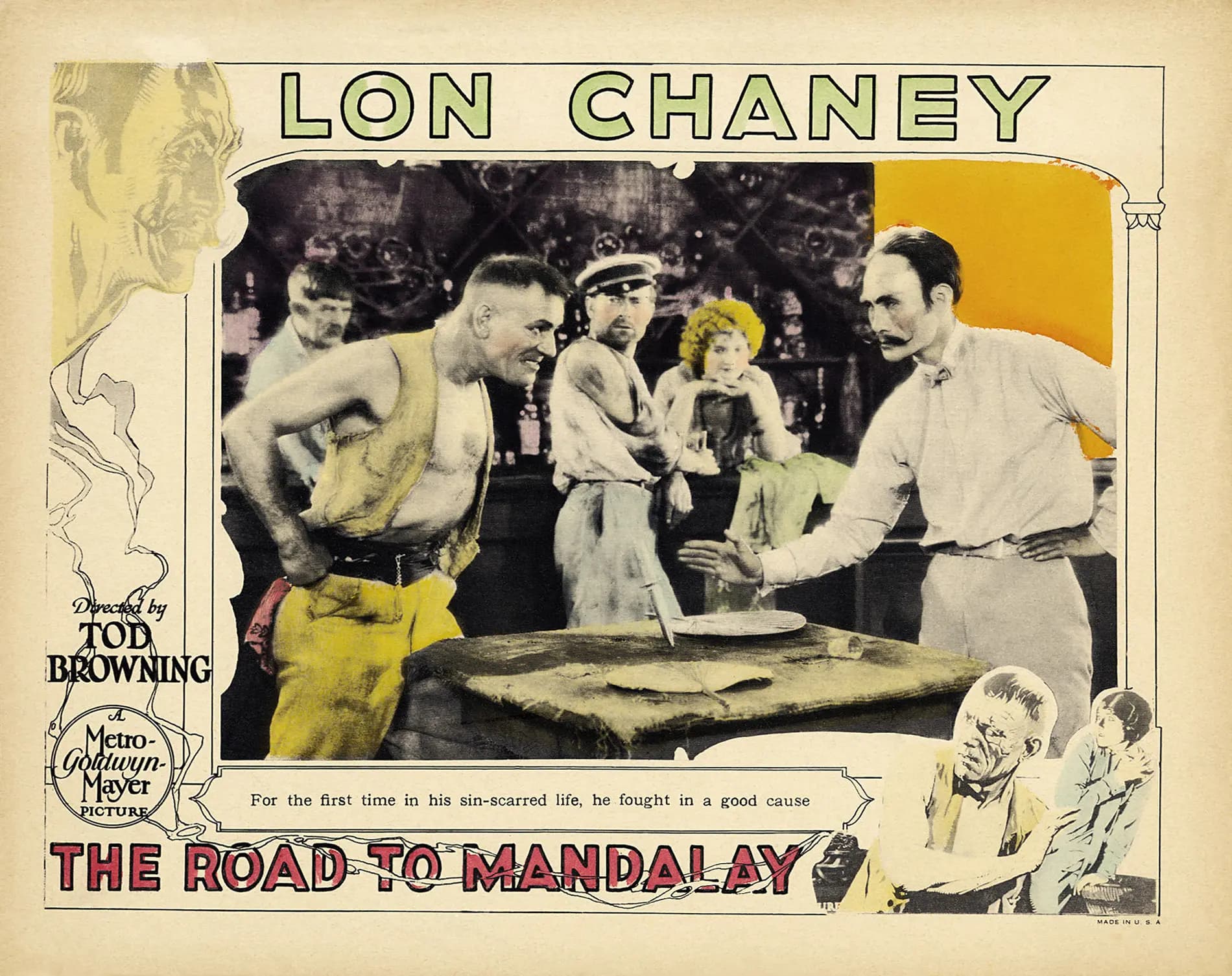 The Road to Mandalay photo