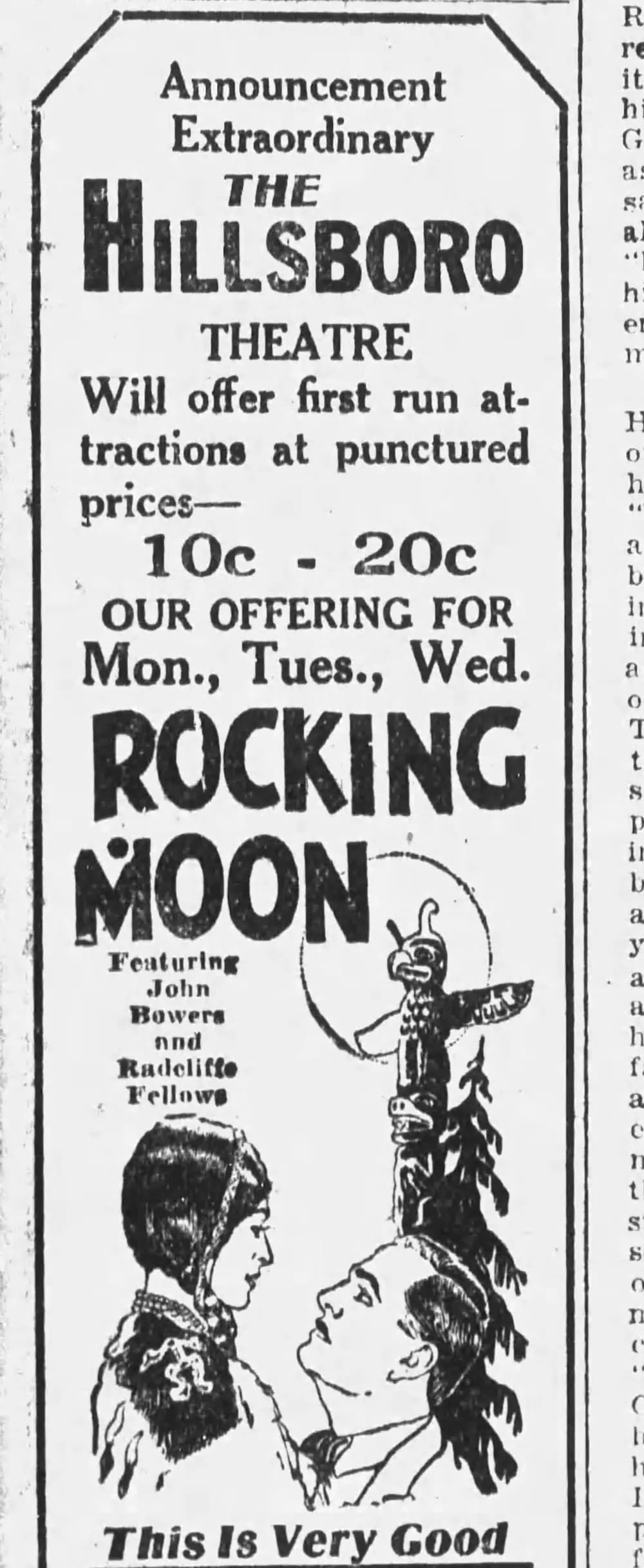 Rocking Moon photo