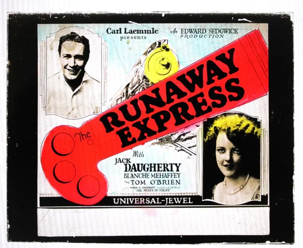 The Runaway Express