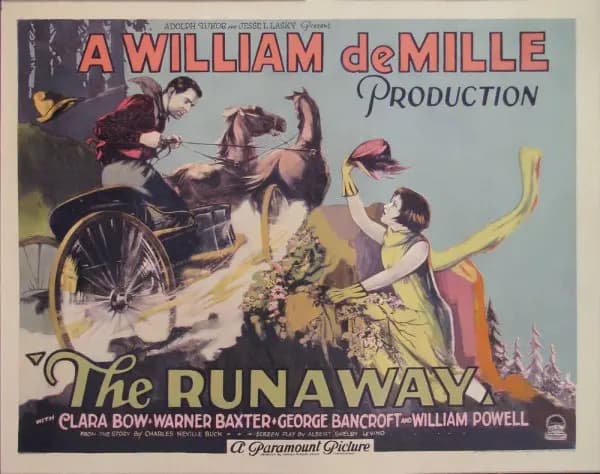 The Runaway photo