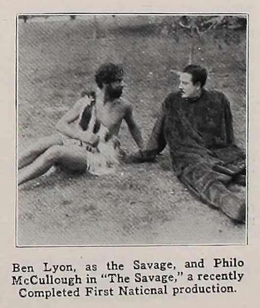 The Savage photo