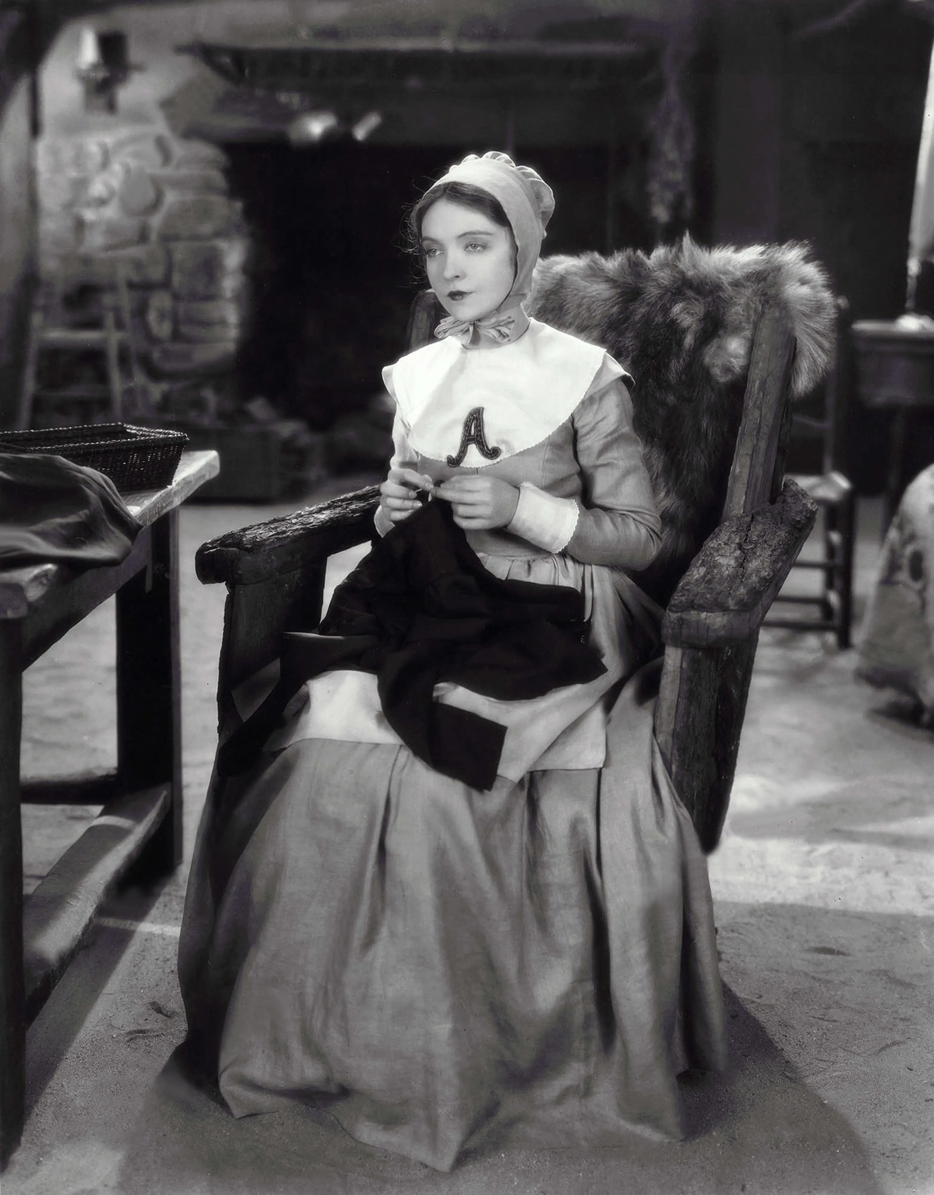 The Scarlet Letter photo