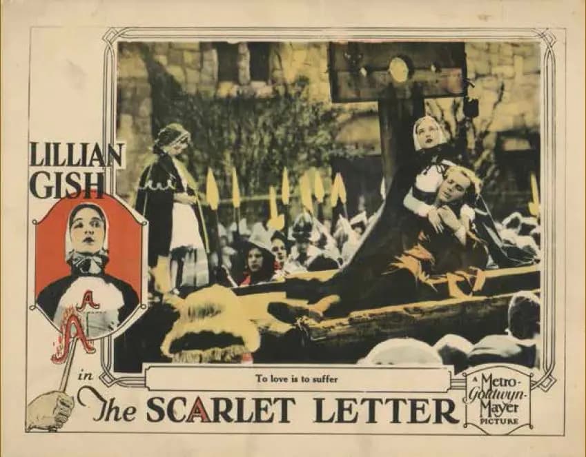 The Scarlet Letter photo