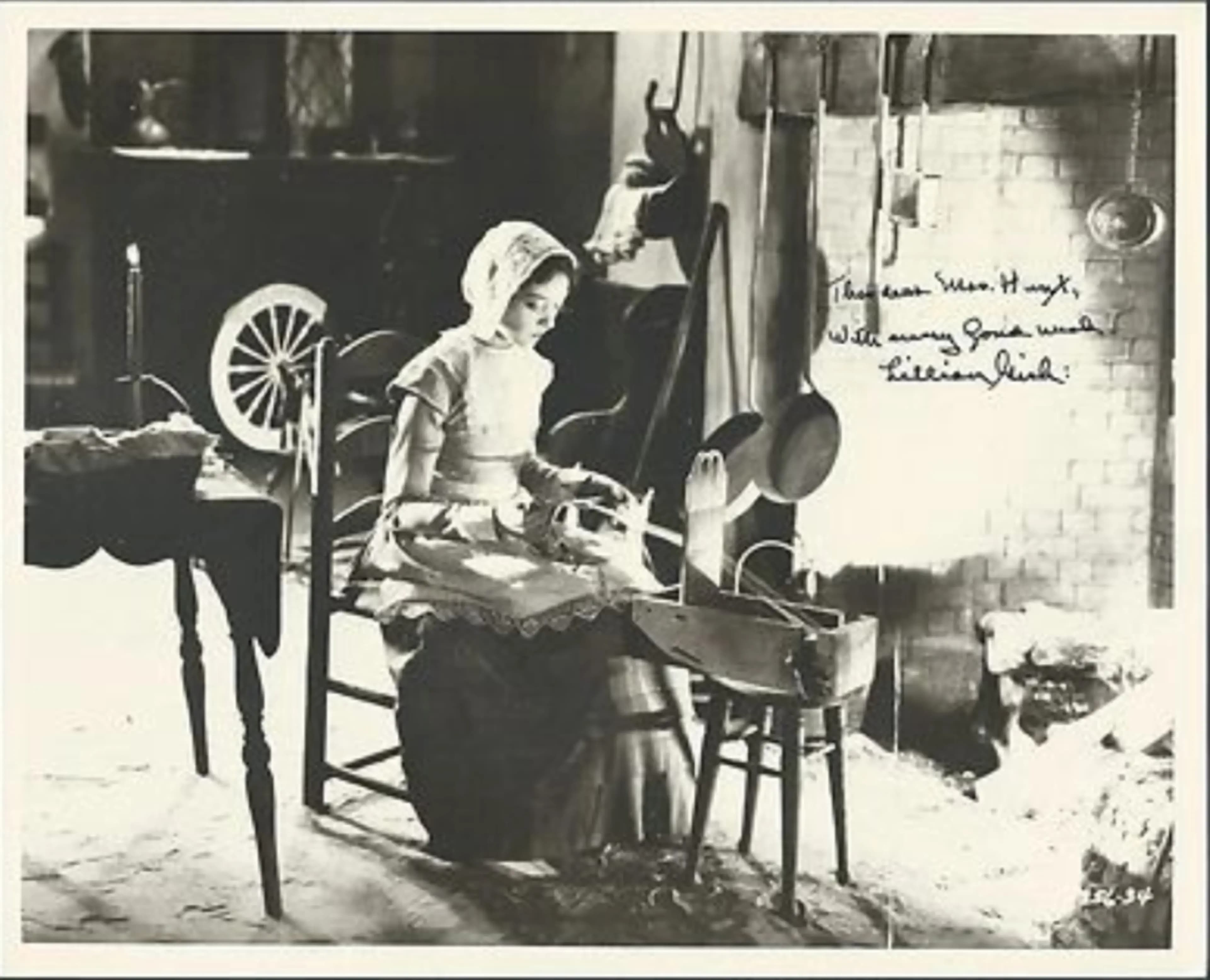 The Scarlet Letter photo
