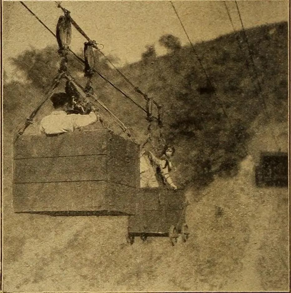 The Scarlet Streak photo