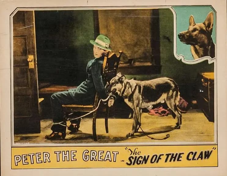 The Sign of the Claw