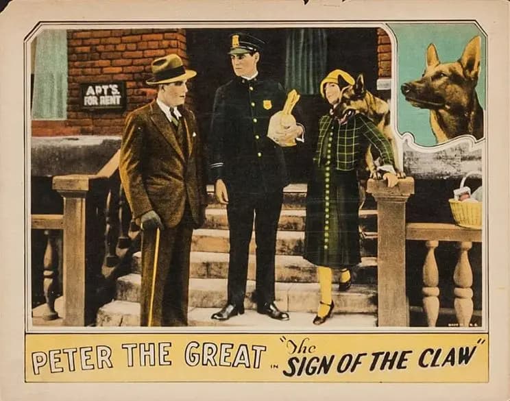 The Sign of the Claw