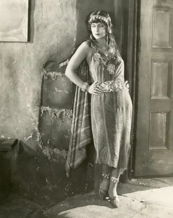 The Silent Lover photo