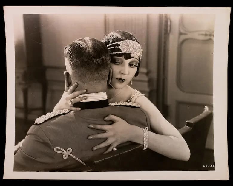 The Silent Lover photo