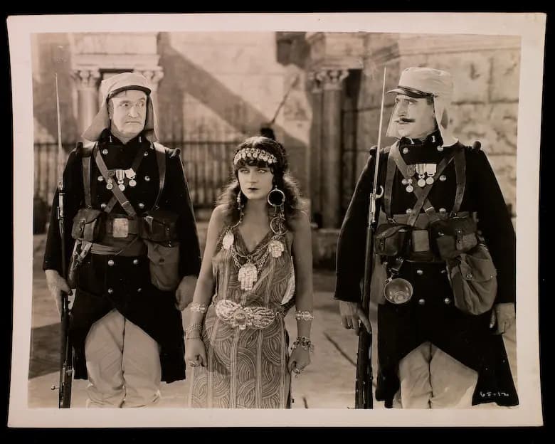 The Silent Lover photo