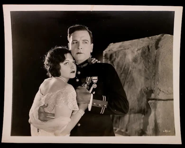 The Silent Lover photo