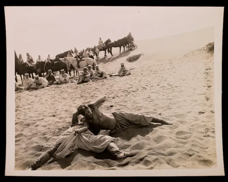 The Silent Lover photo