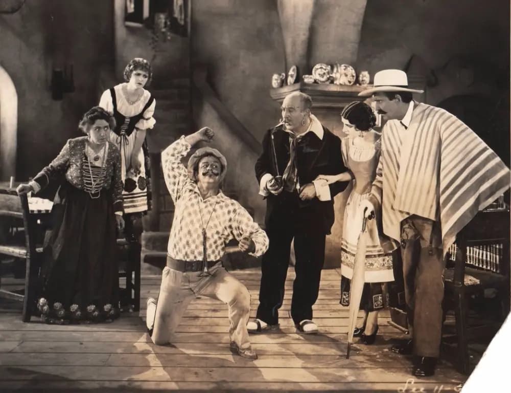 The Silver Treasure photo