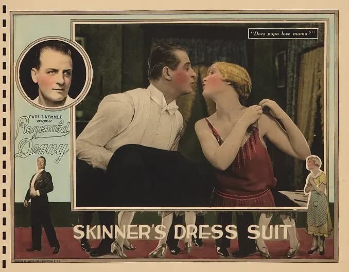 Skinner's Dress Suit
