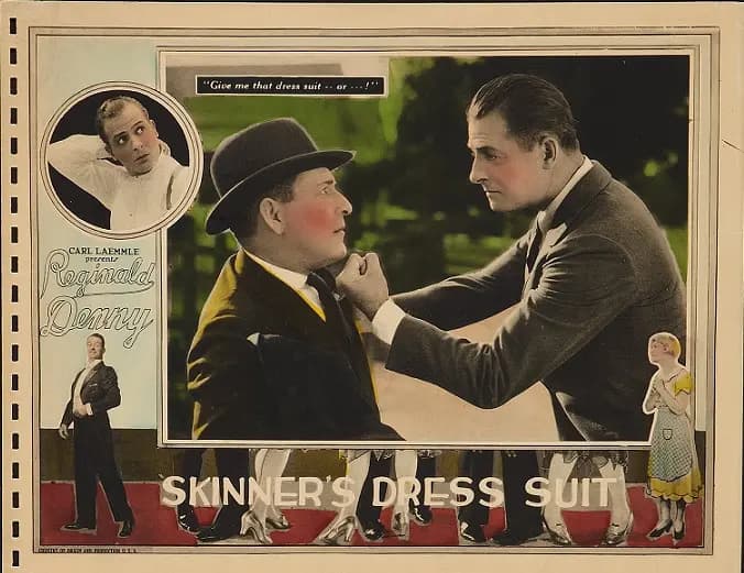 Skinner's Dress Suit
