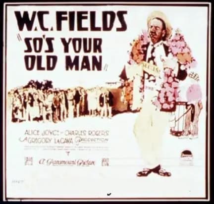 So's Your Old Man photo