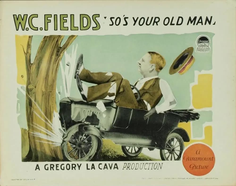 So's Your Old Man photo