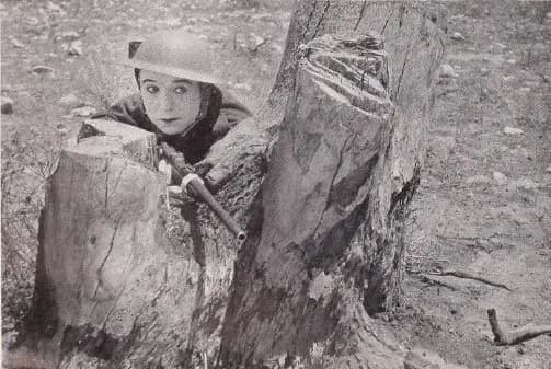 Soldier Man photo