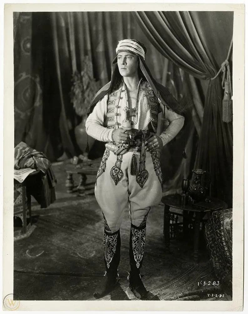 The Son of the Sheik photo