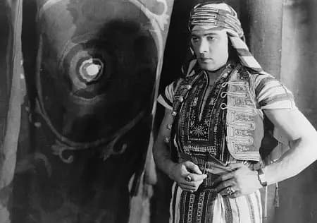 The Son of the Sheik photo
