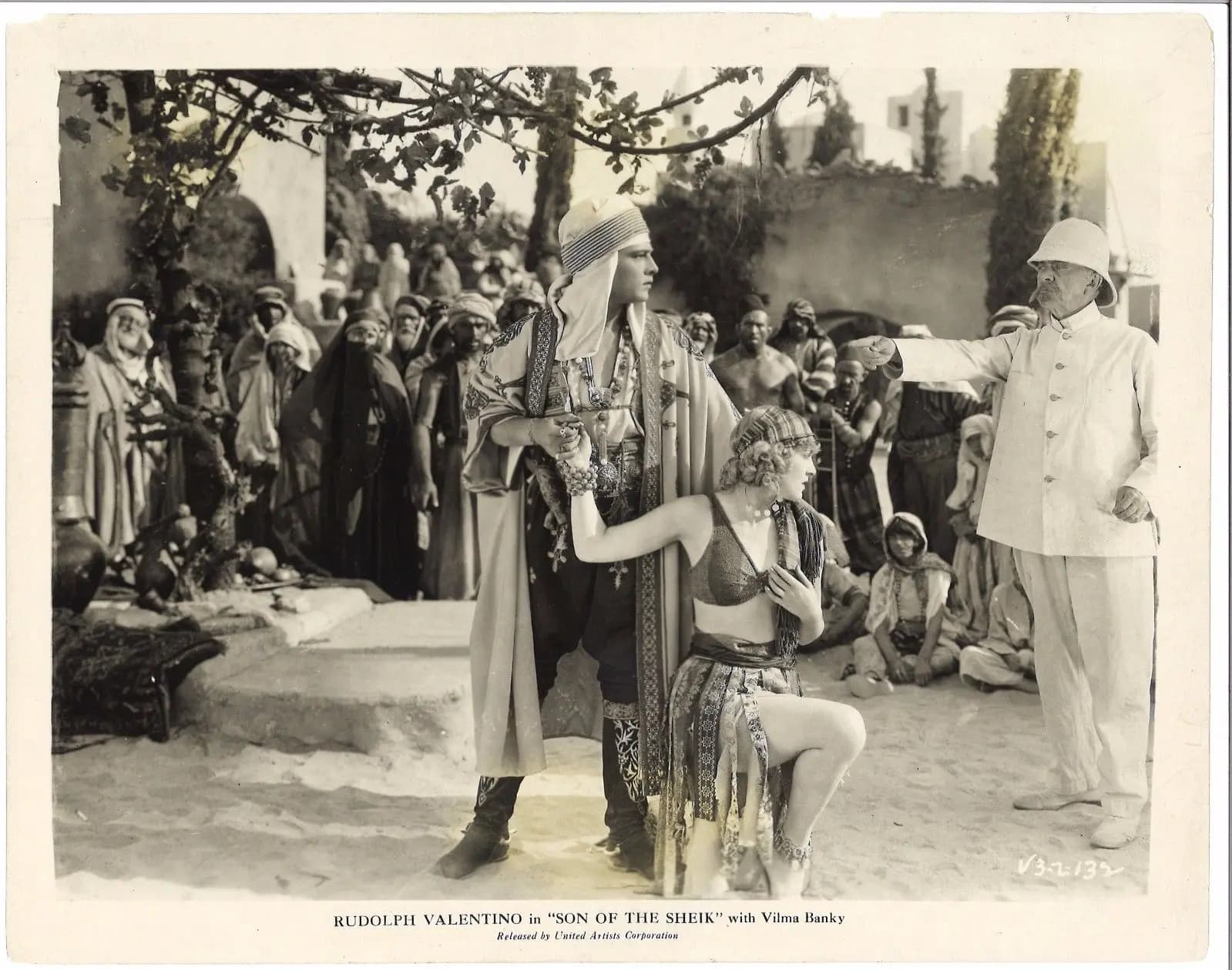 The Son of the Sheik photo