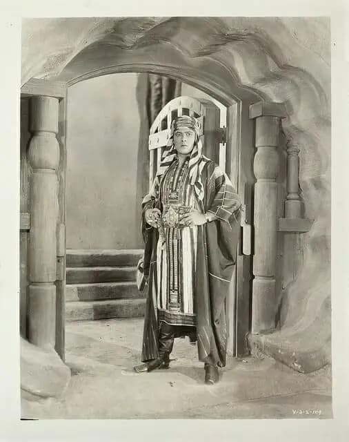 The Son of the Sheik photo