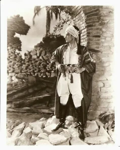 The Son of the Sheik photo