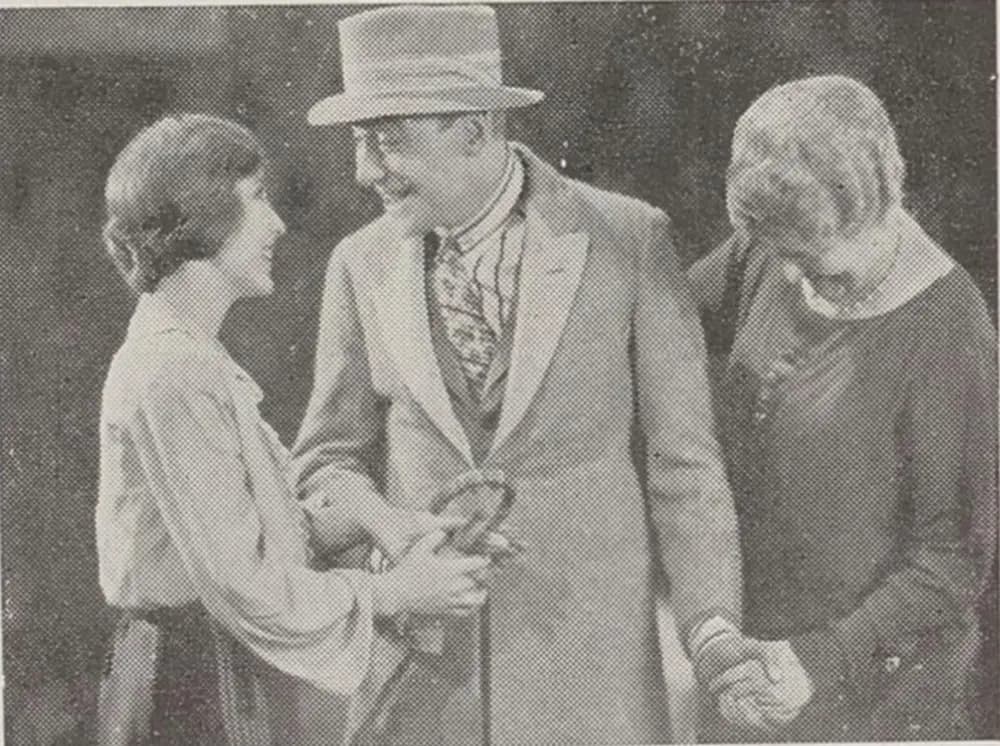 The Song and Dance Man photo