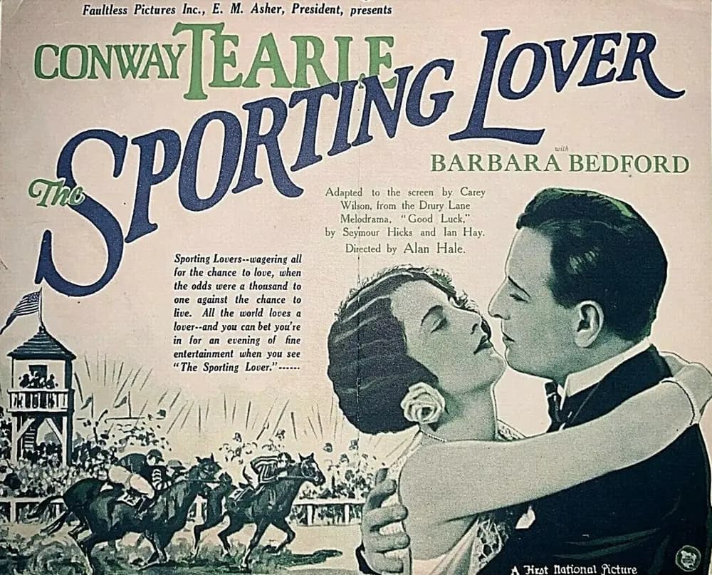 The Sporting Lover photo