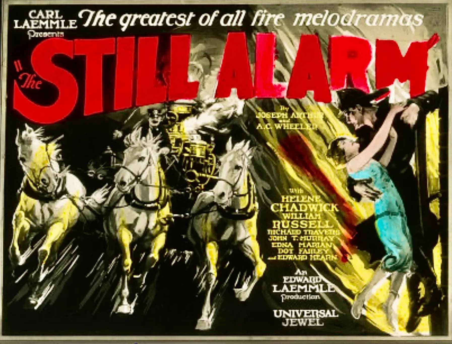The Still Alarm photo