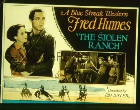 The Stolen Ranch photo