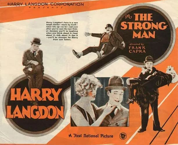 The Strong Man photo