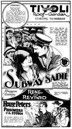 Subway Sadie photo