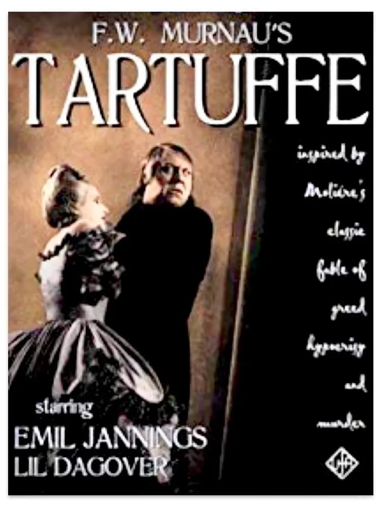 Tartuffe photo