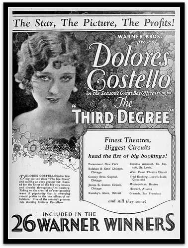 The Third Degree photo