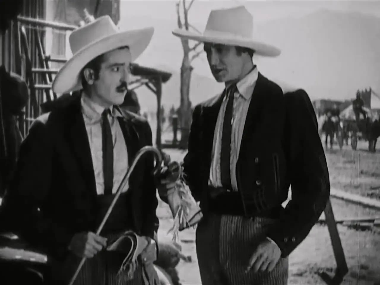 3 Bad Men photo