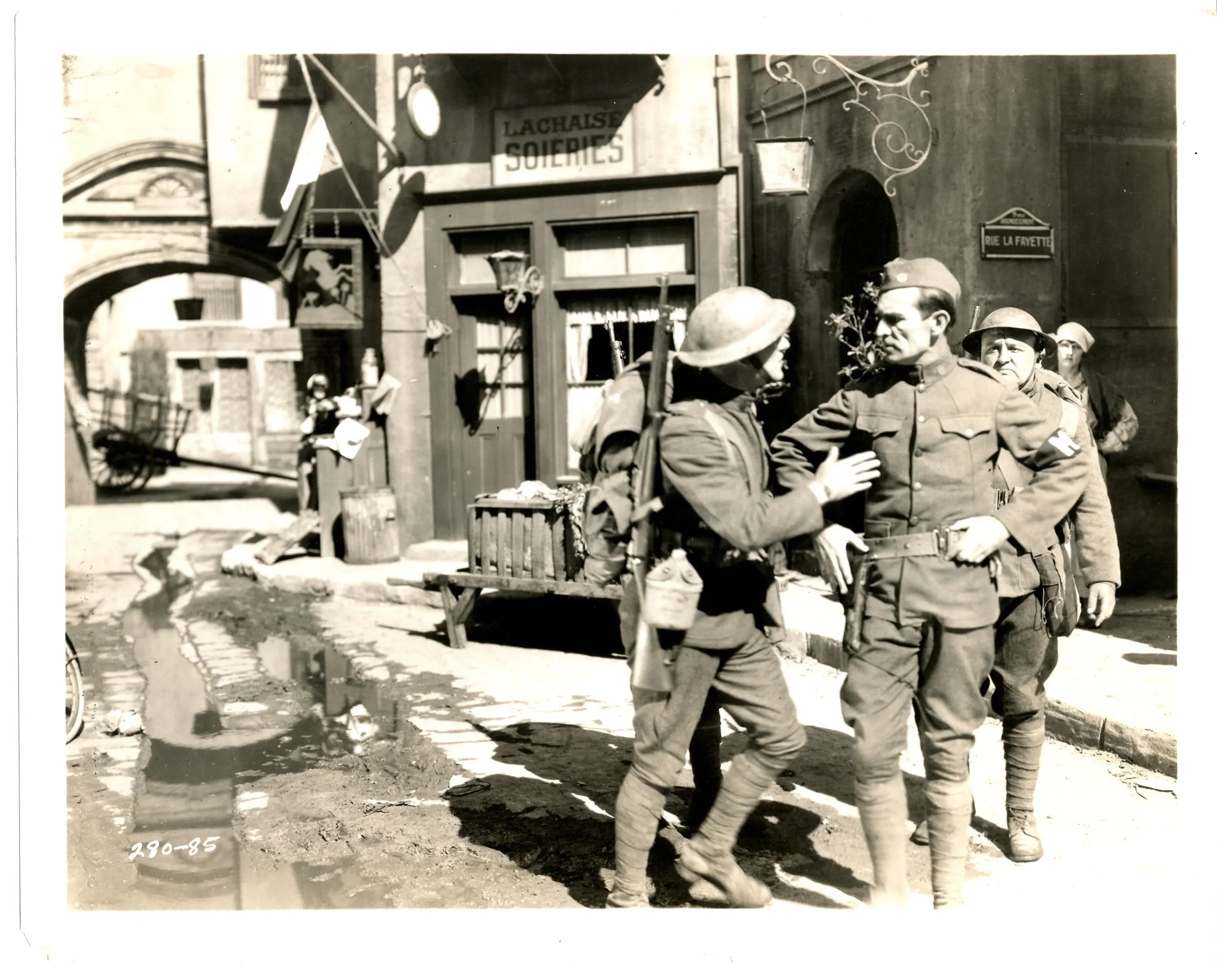 Tin Hats photo