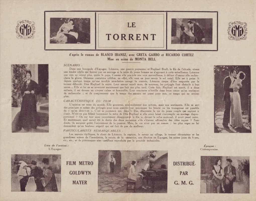 Torrent photo