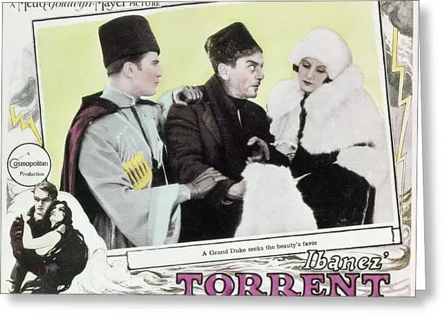 Torrent photo