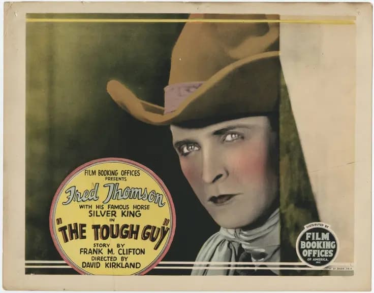 The Tough Guy photo