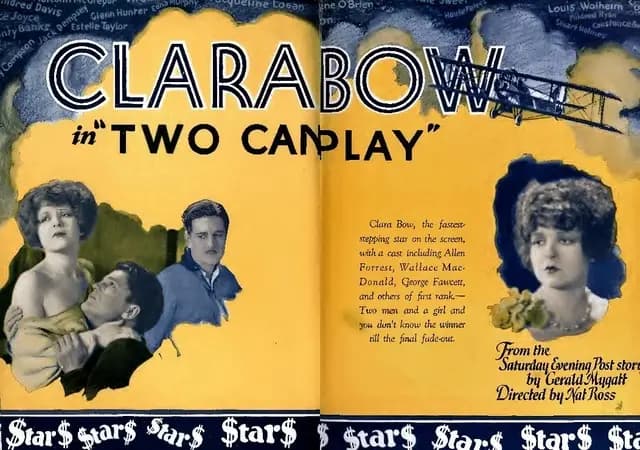 Two Can Play photo