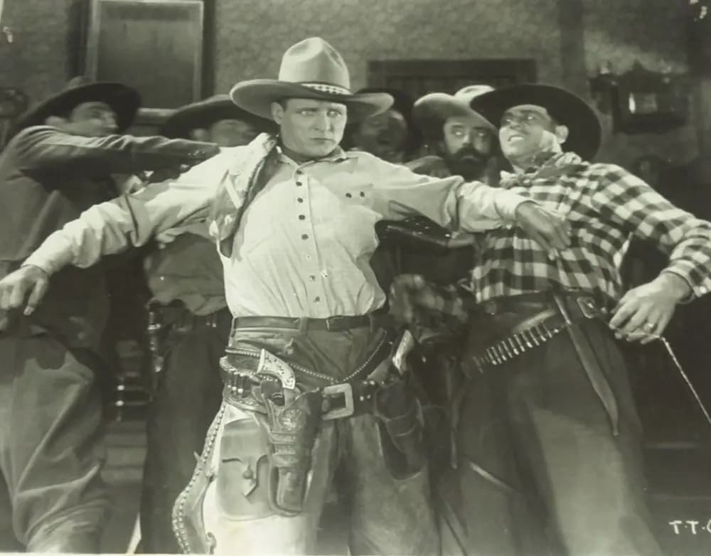 The Two-Gun Man photo