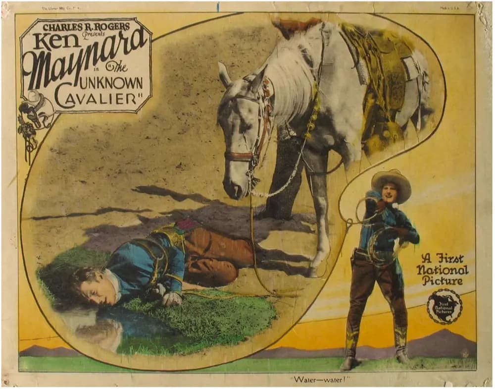 The Unknown Cavalier